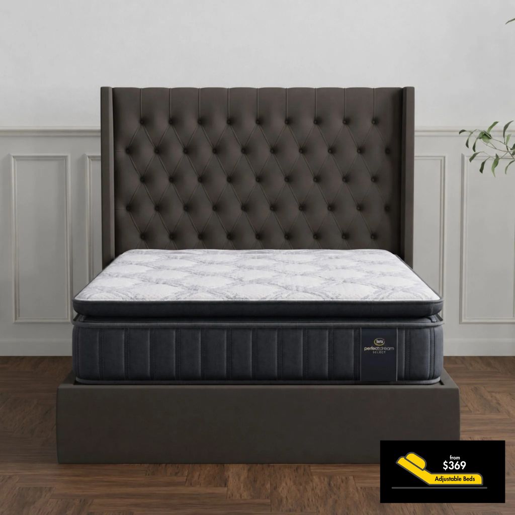 Serta Ophelia Mattress on Sale at Mattress Mattress
