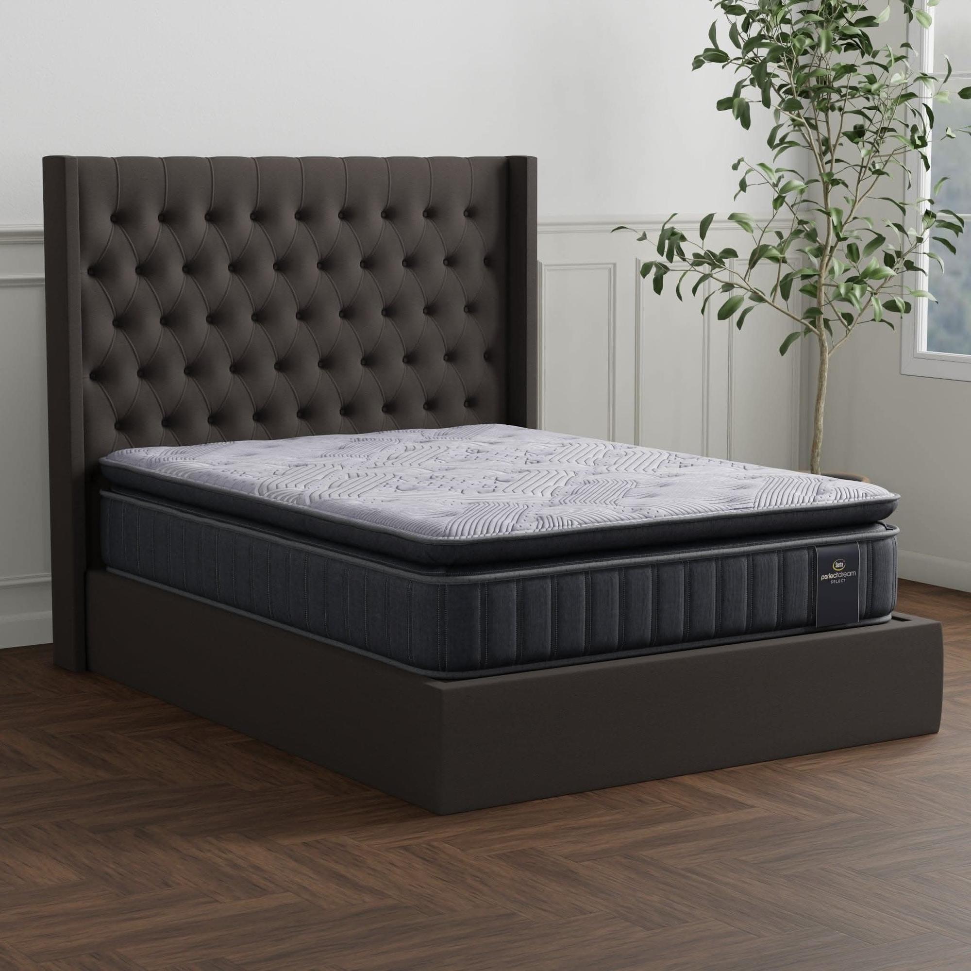 Serta Passage Mattress at Mattress Mattress