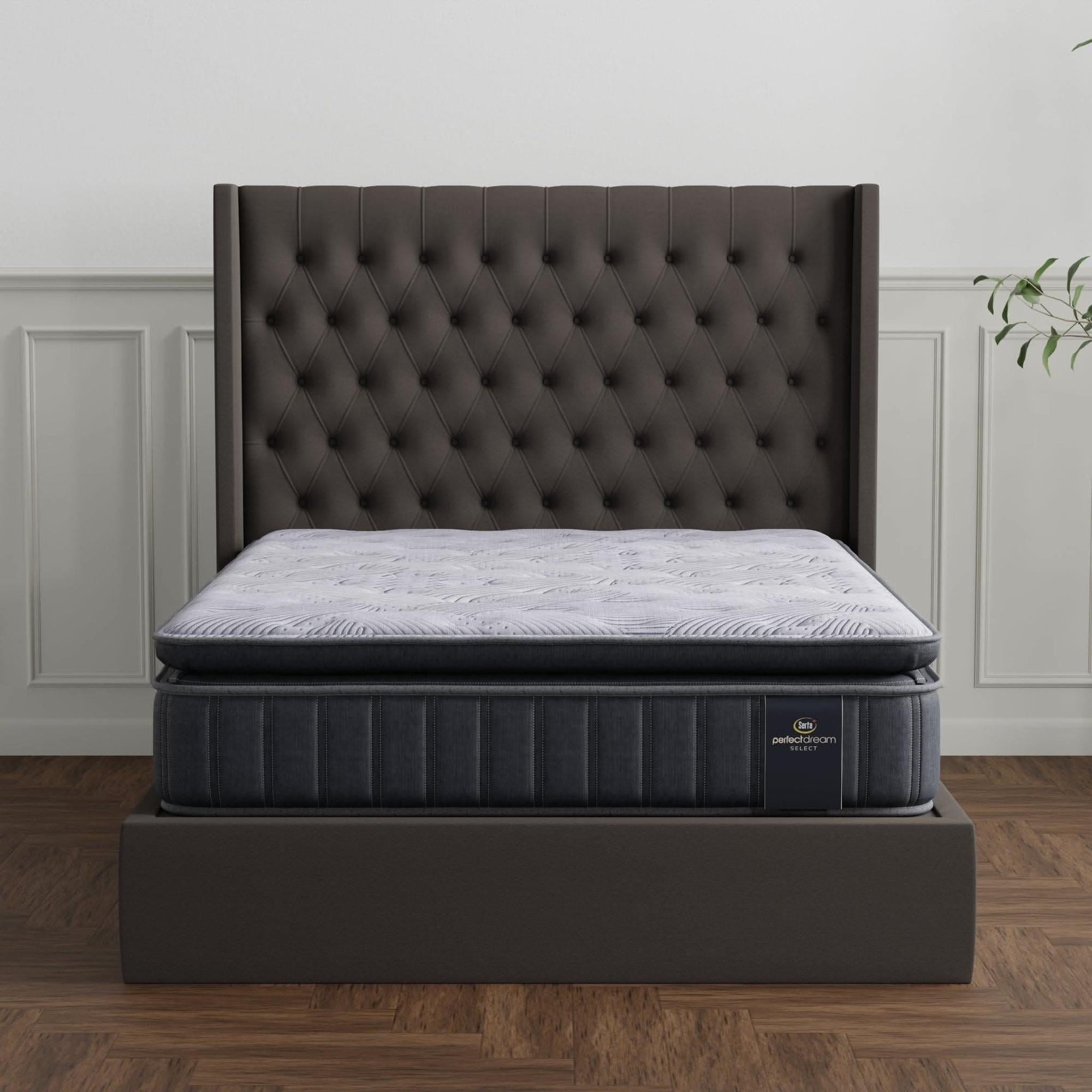 Serta Passage Mattress at Mattress Mattress