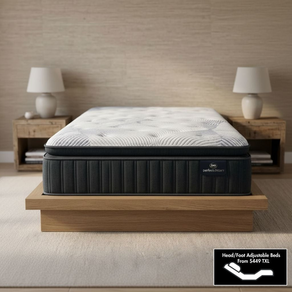 Serta Tapestry Mattress at Mattress Mattress