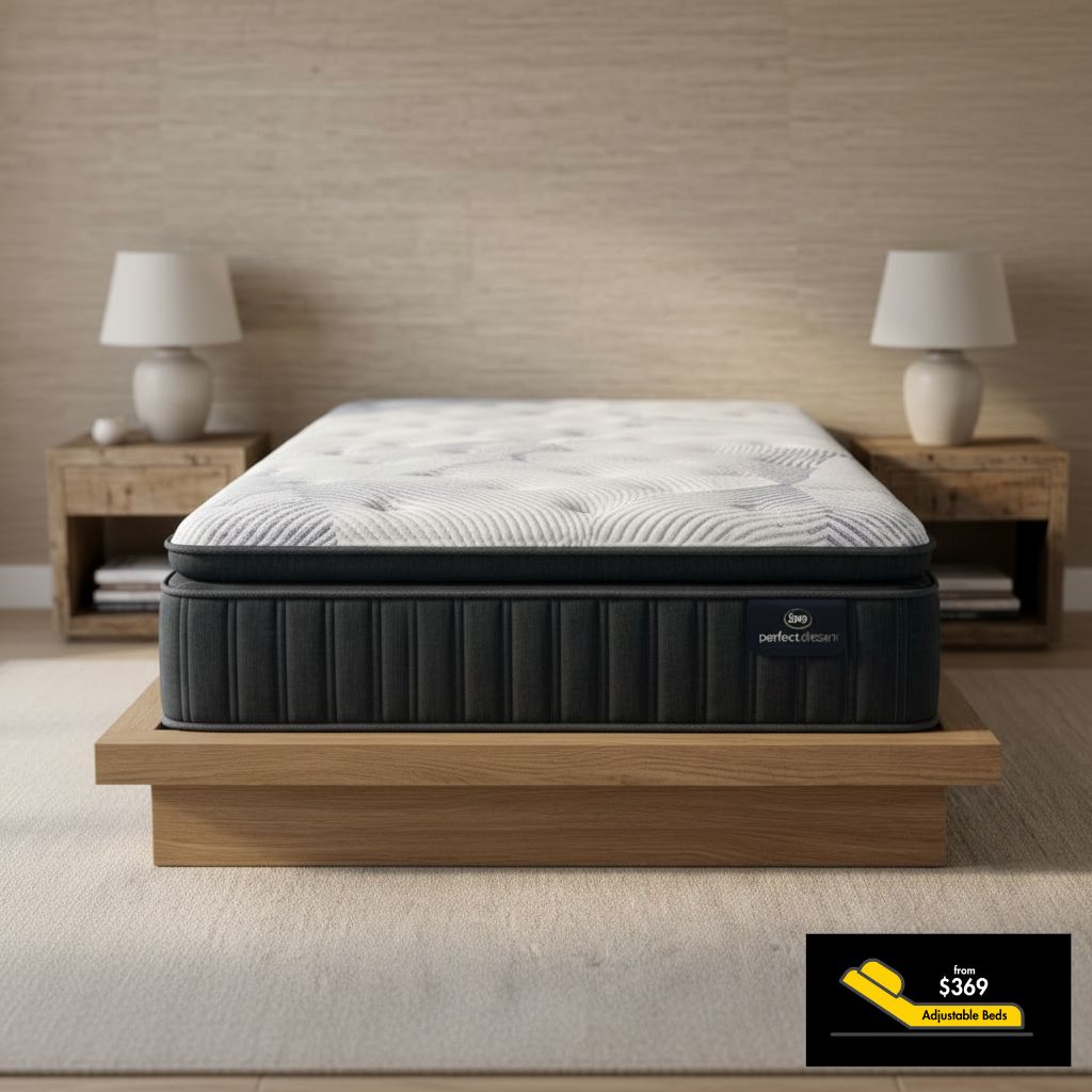 Serta Tapestry Mattress at Mattress Mattress