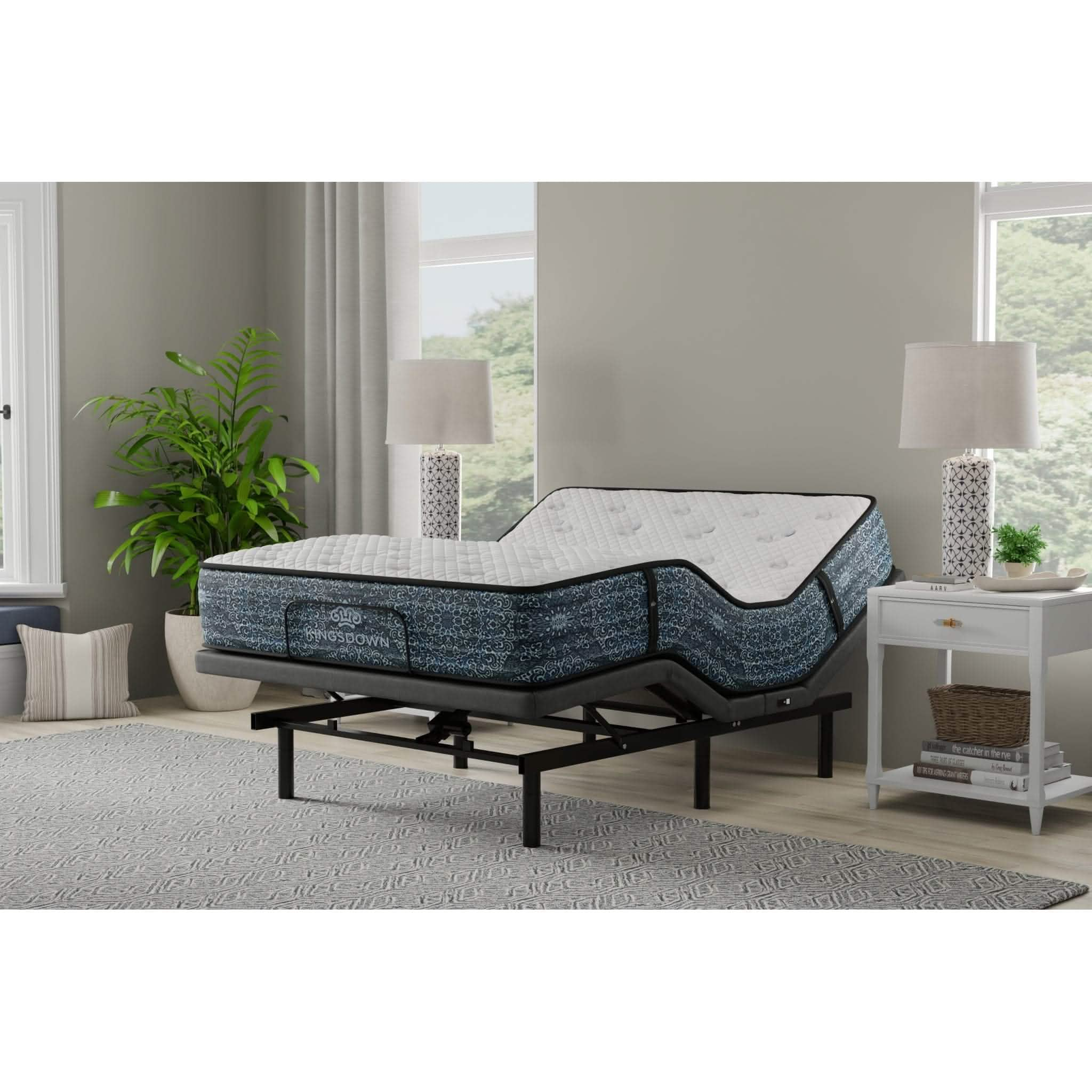 Dreams To Go Soothe Adjustable Bed