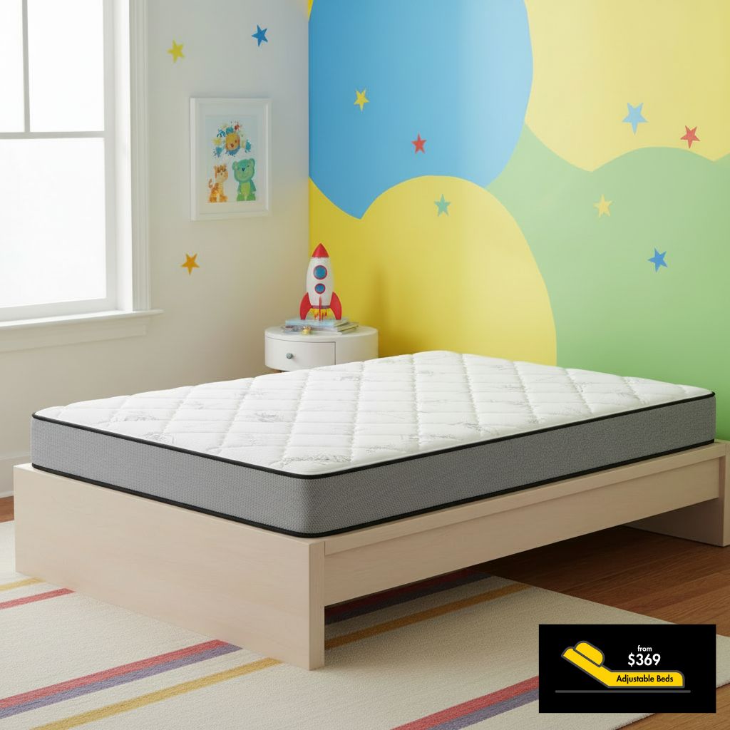 Spring Air Canmore Mattress