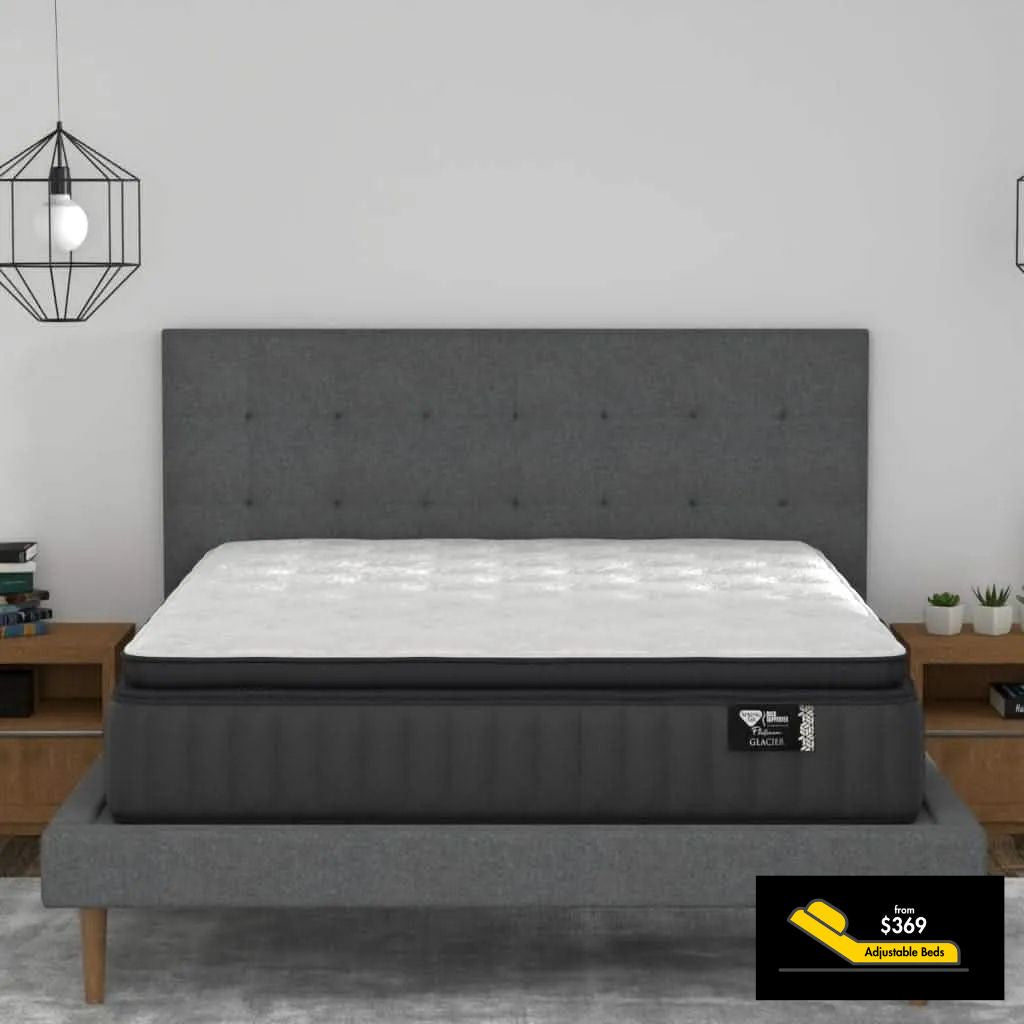 Spring Air Glacier Mattress