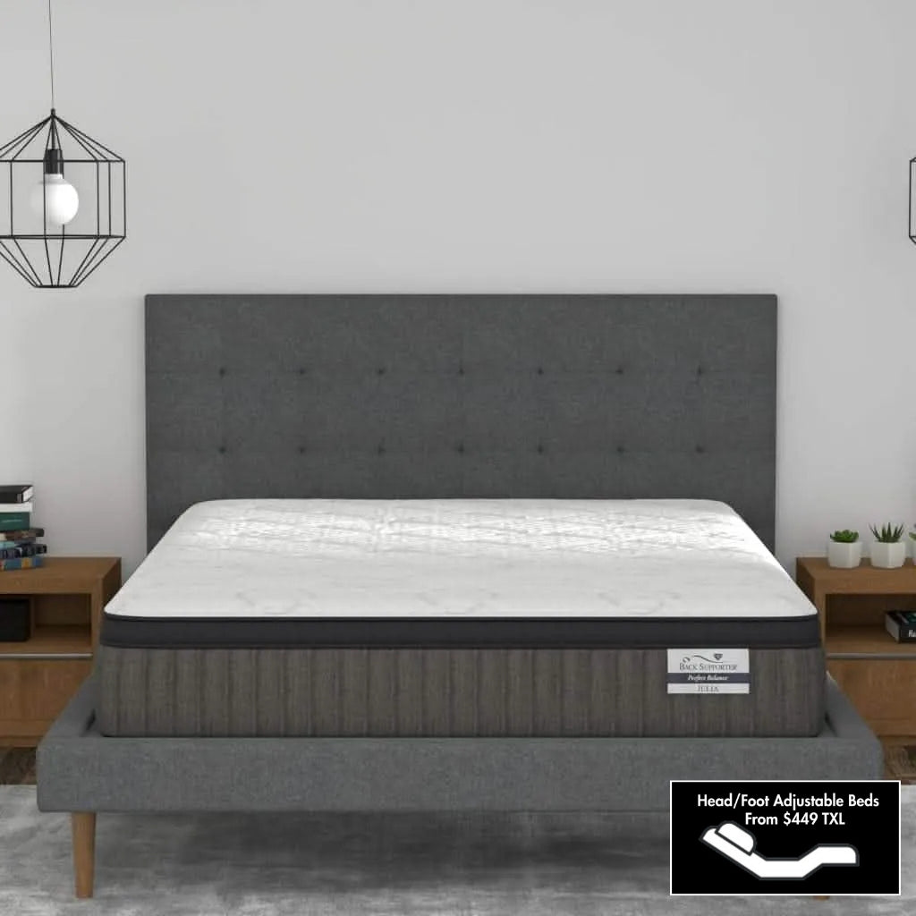 Spring Air Julia Mattress