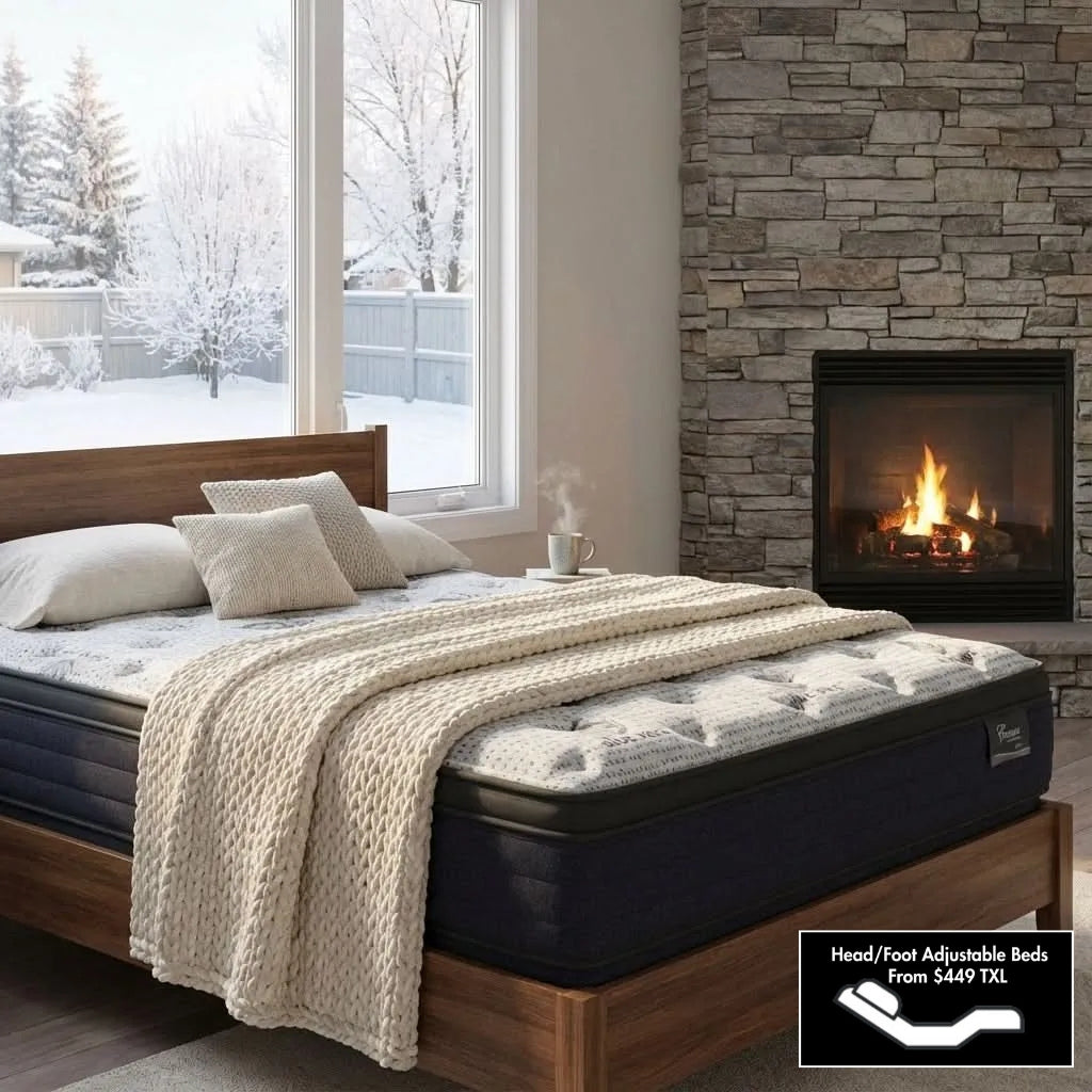 Spring Air Kaia Mattress