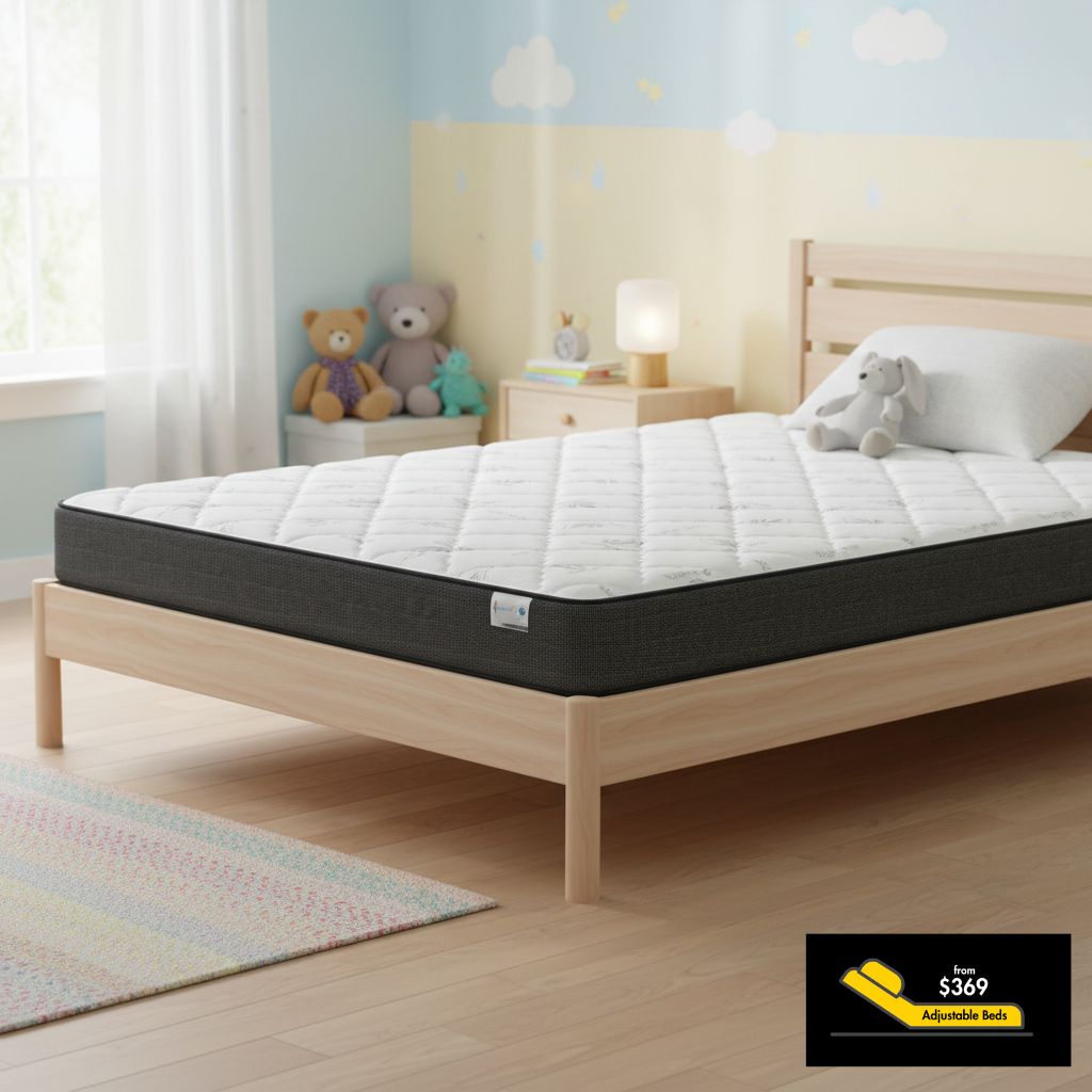 Spring Air Milan Mattress