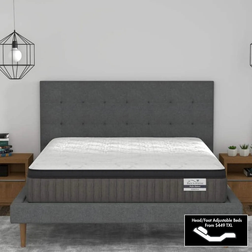Spring Air Serena Mattress
