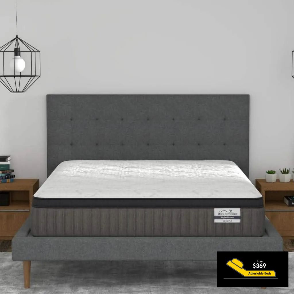 Spring Air Serena Mattress