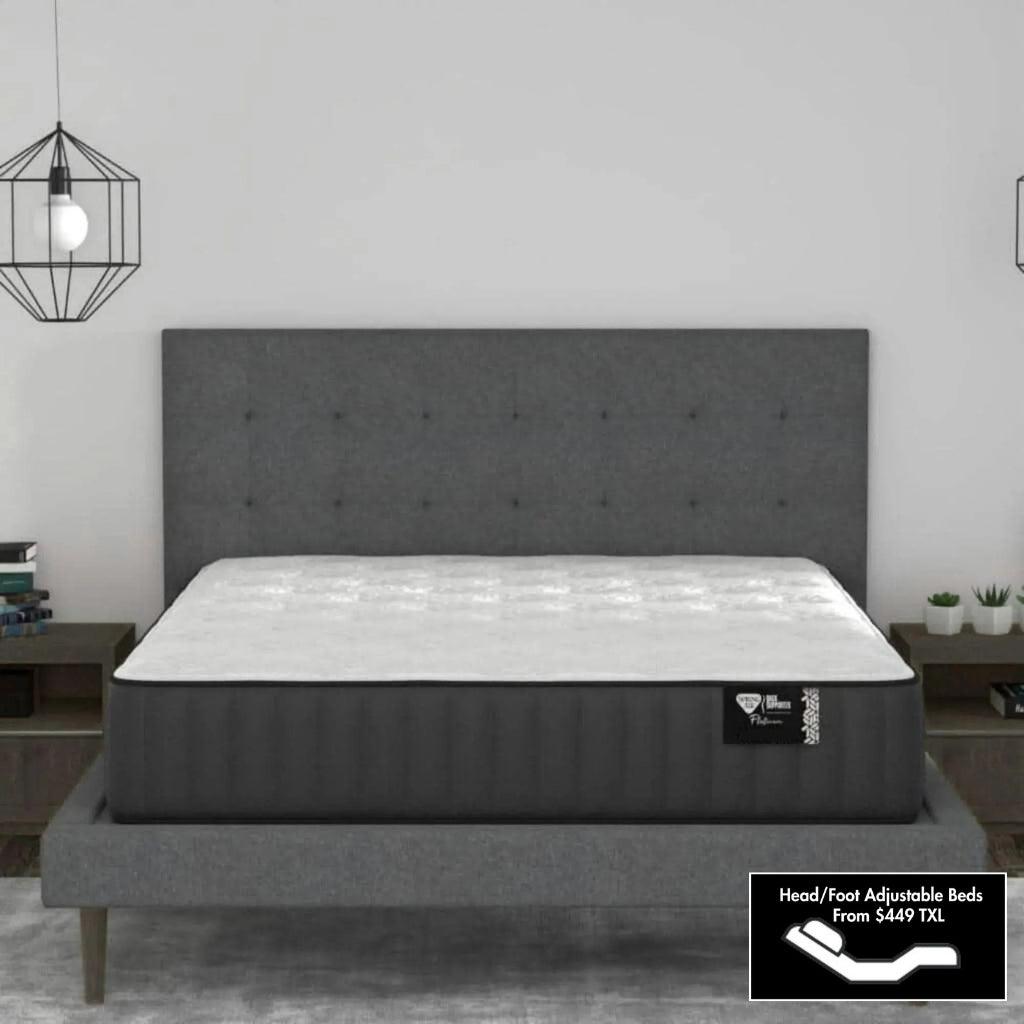 Spring Air Sleet Mattress at Mattress Mattress