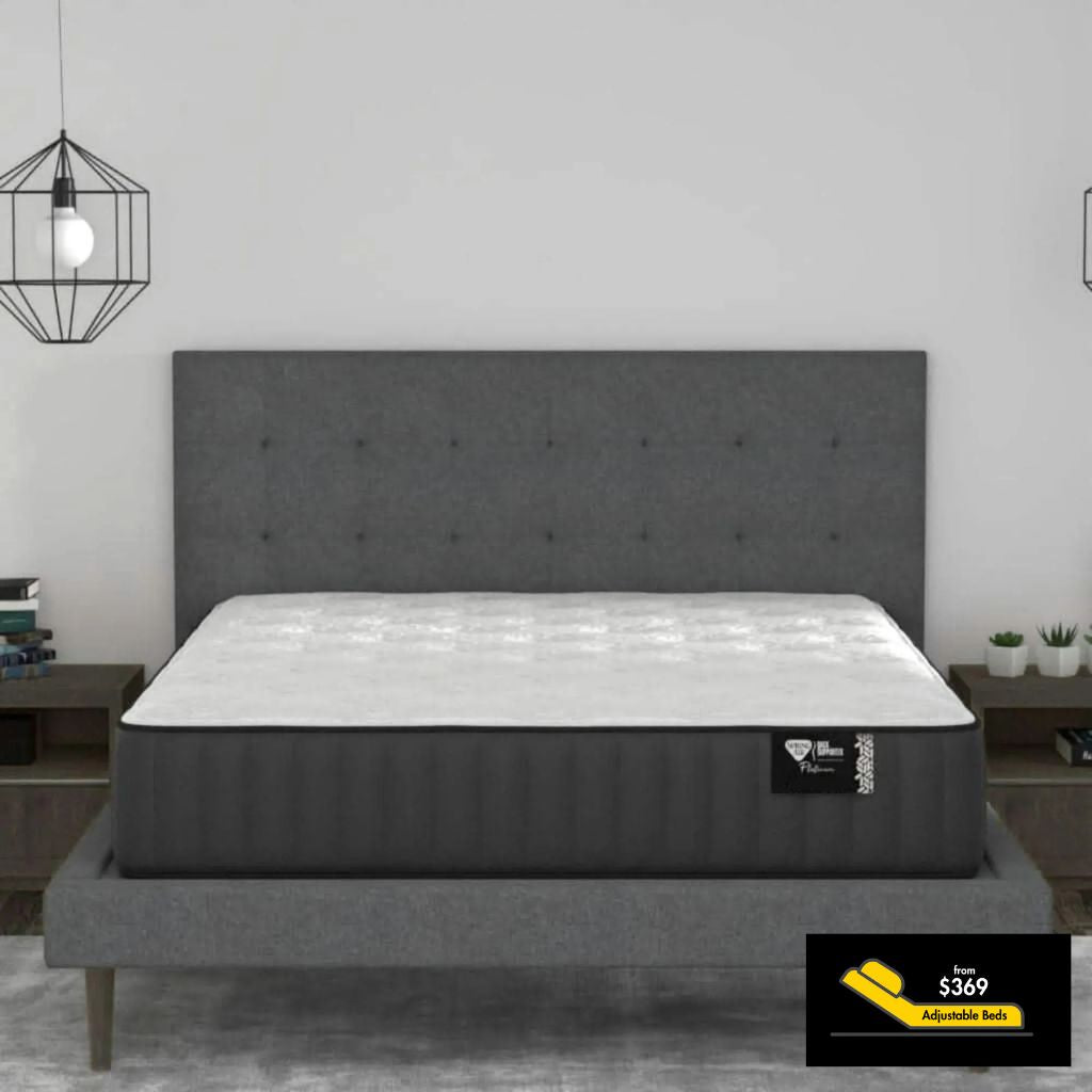 Spring Air Sleet Mattress at Mattress Mattress