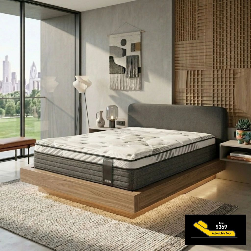 Springwall Indigo Mattress on Sale at Mattress Mattress