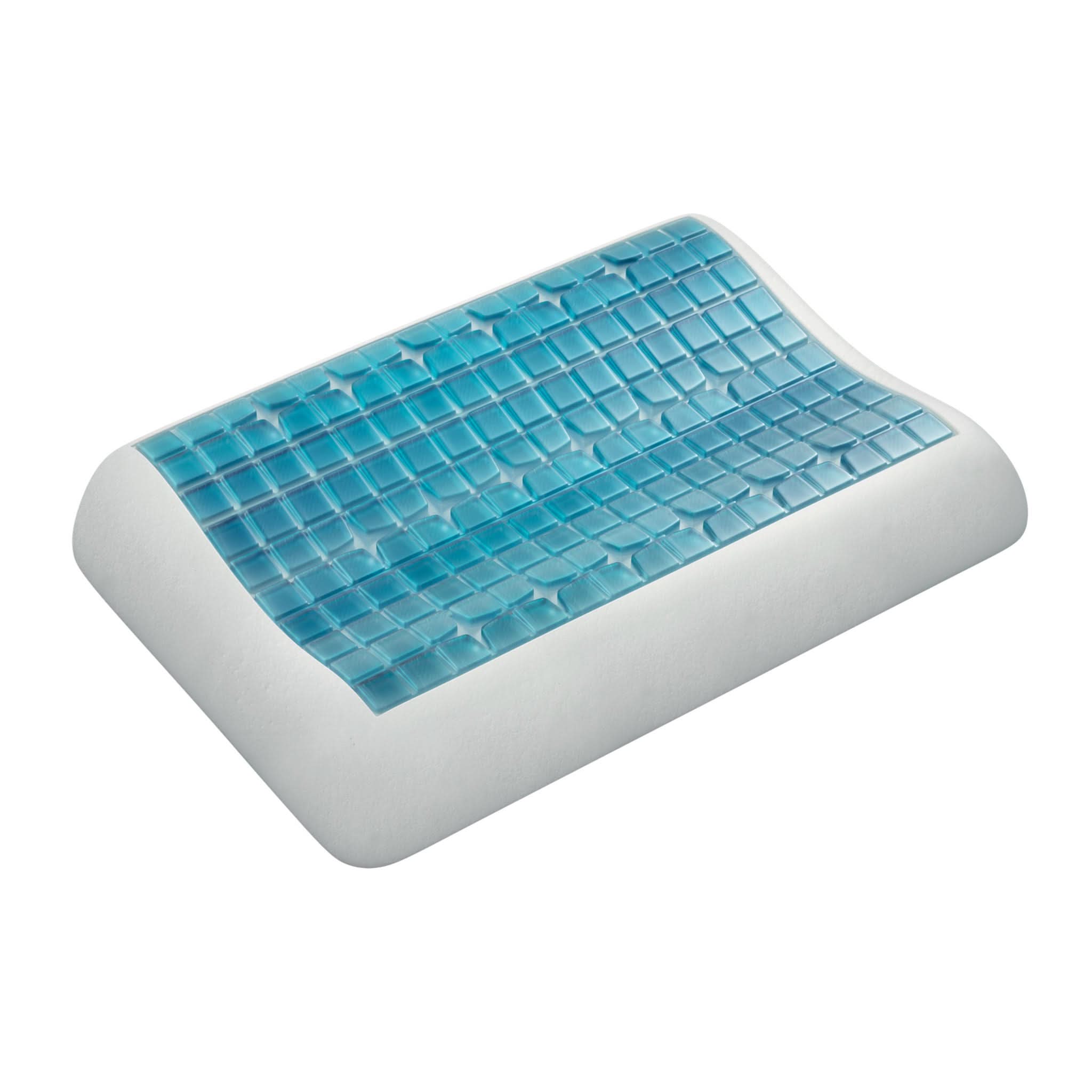 【しず】Technogel Anatomic Pillow9 Technogel Anatomic Gel Pillow in Canada | Mattress Mattress