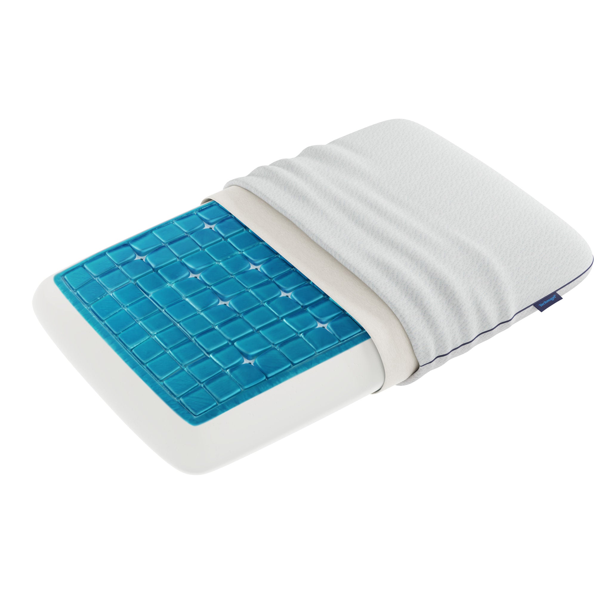 Technogel Deluxe Medium Pillow at Mattress Mattress