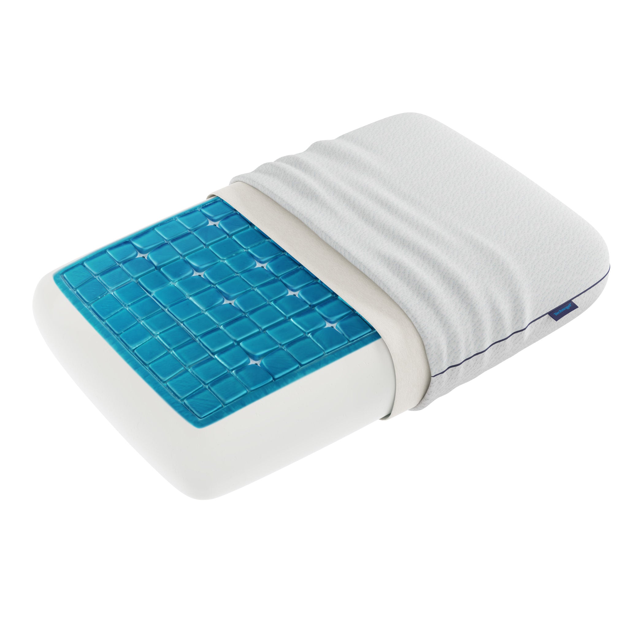 Technogel Deluxe Thick Pillow at Mattress Mattress