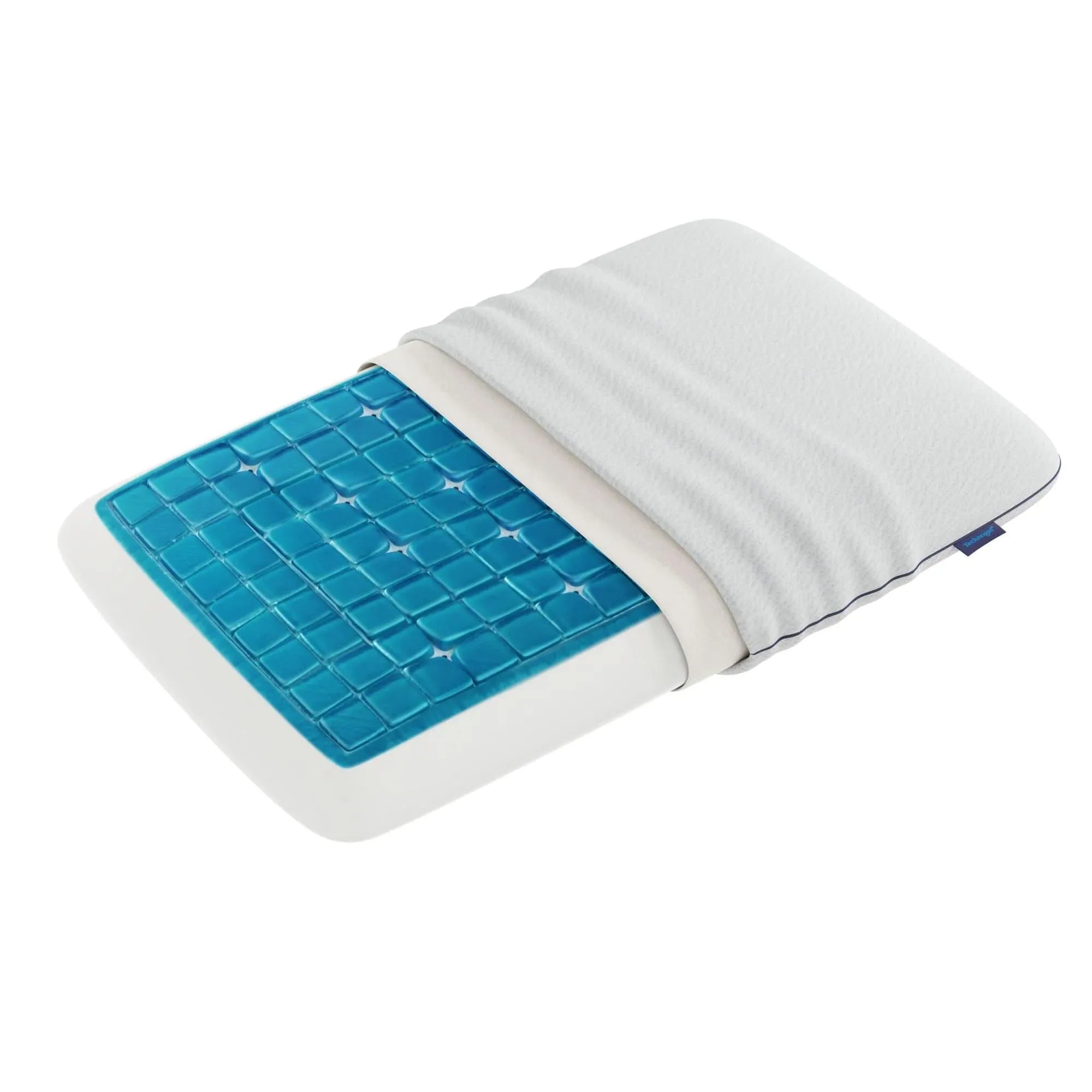 Technogel Deluxe Thin Pillow at Mattress Mattress