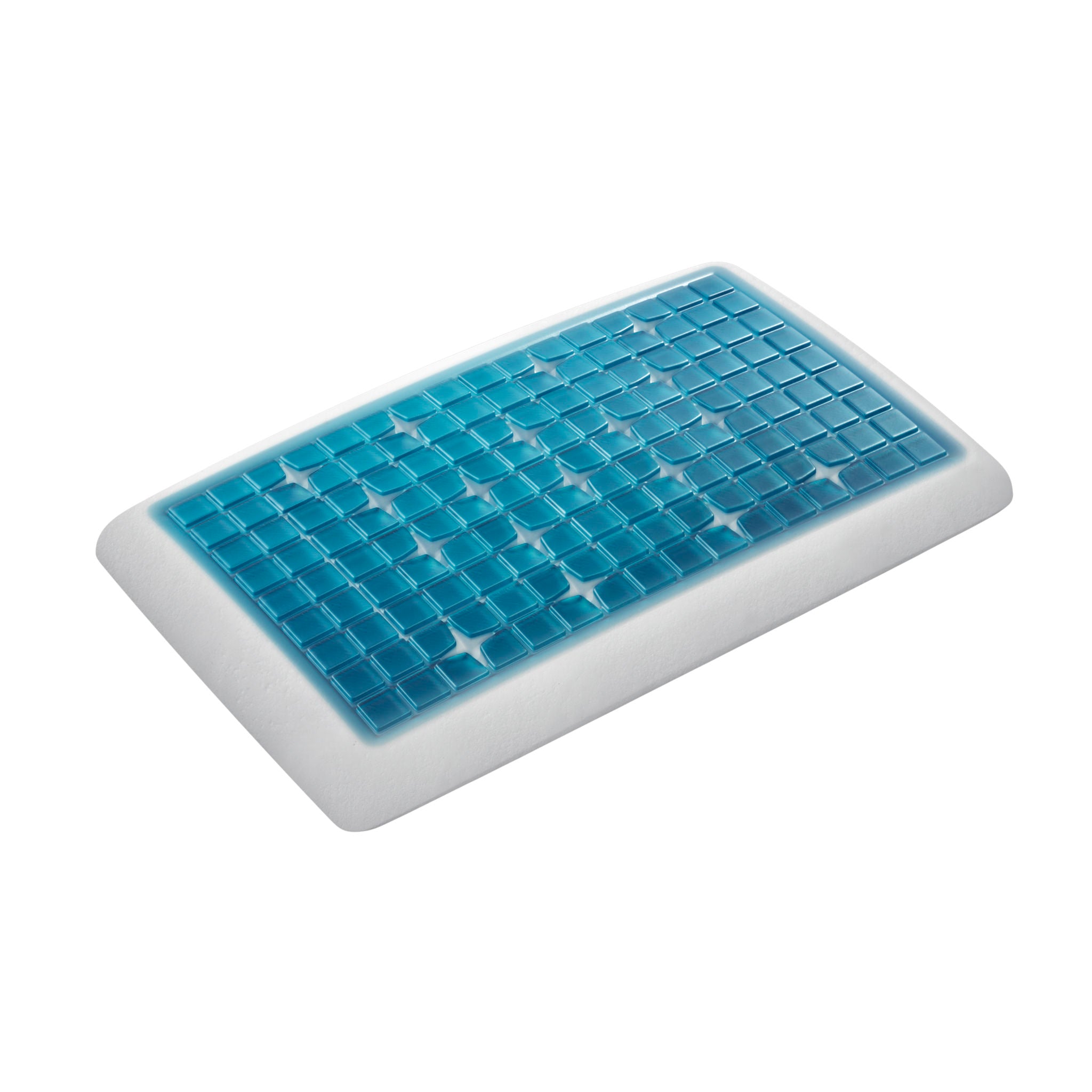Technogel Deluxe Thin Pillow at Mattress Mattress