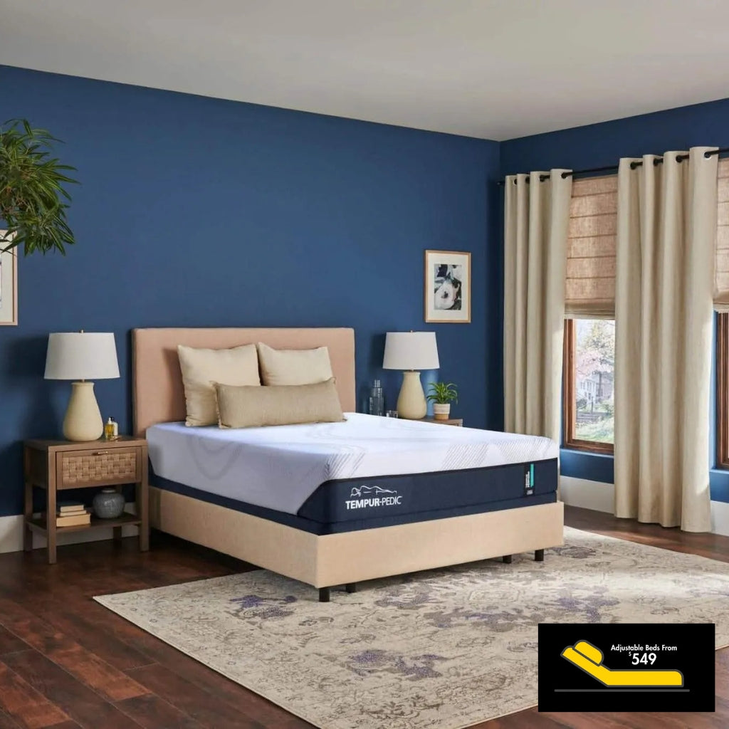 Tempur-Pedic Perform Medium Mattress in Twin (38" x 74.5") size