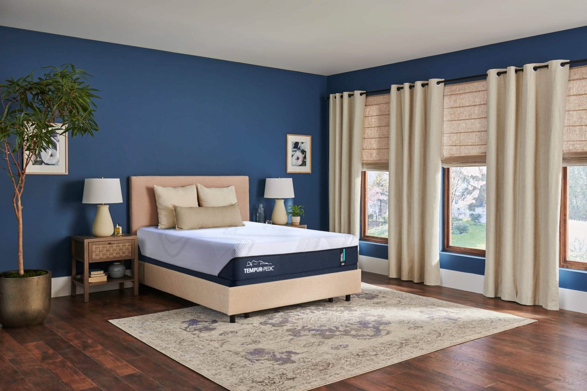 Tempur-Pedic Perform Medium Mattress in Twin (38" x 74.5") size on Sale in Canada at Mattress Mattress