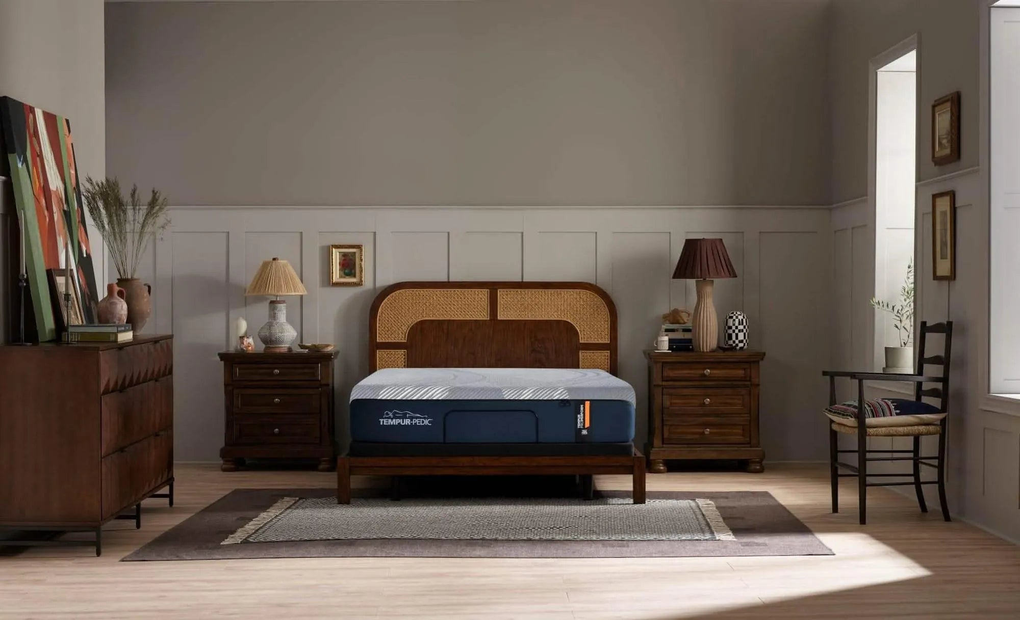 Tempur-Pedic Pro-Perform Firm Mattress in Twin (38" x 74.5") size on Sale in Canada at Mattress Mattress
