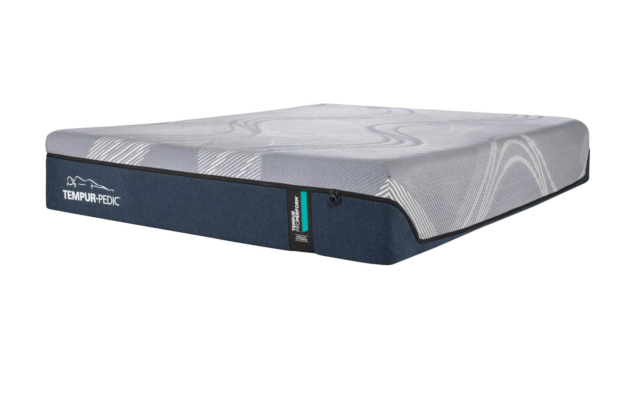 Tempur-Pedic Pro-Perform Medium Mattress in Twin (38" x 74.5") size on Sale in Canada at Mattress Mattress