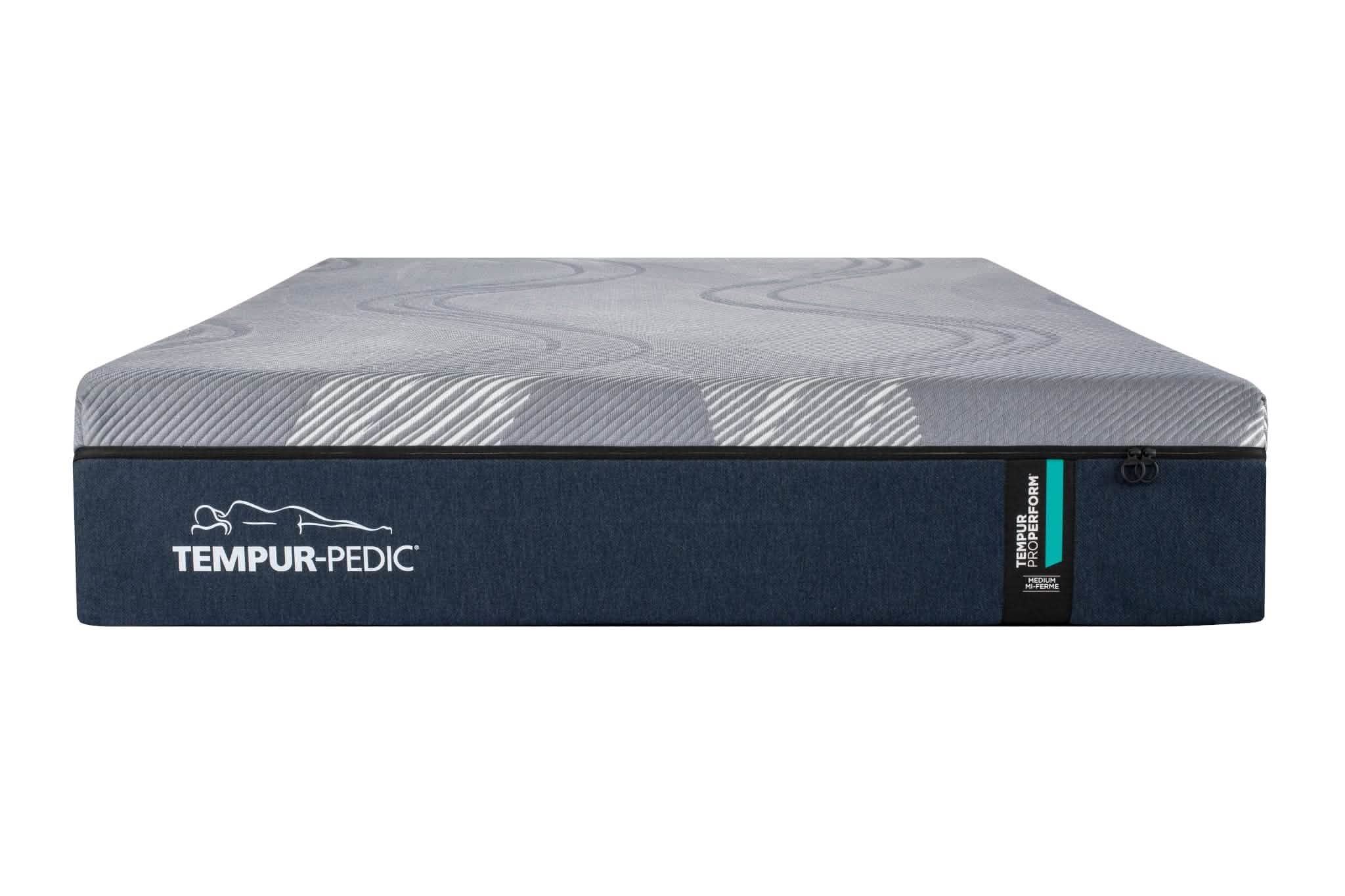 Tempur-Pedic Pro-Perform Medium Mattress in Twin (38" x 74.5") size on Sale in Canada at Mattress Mattress
