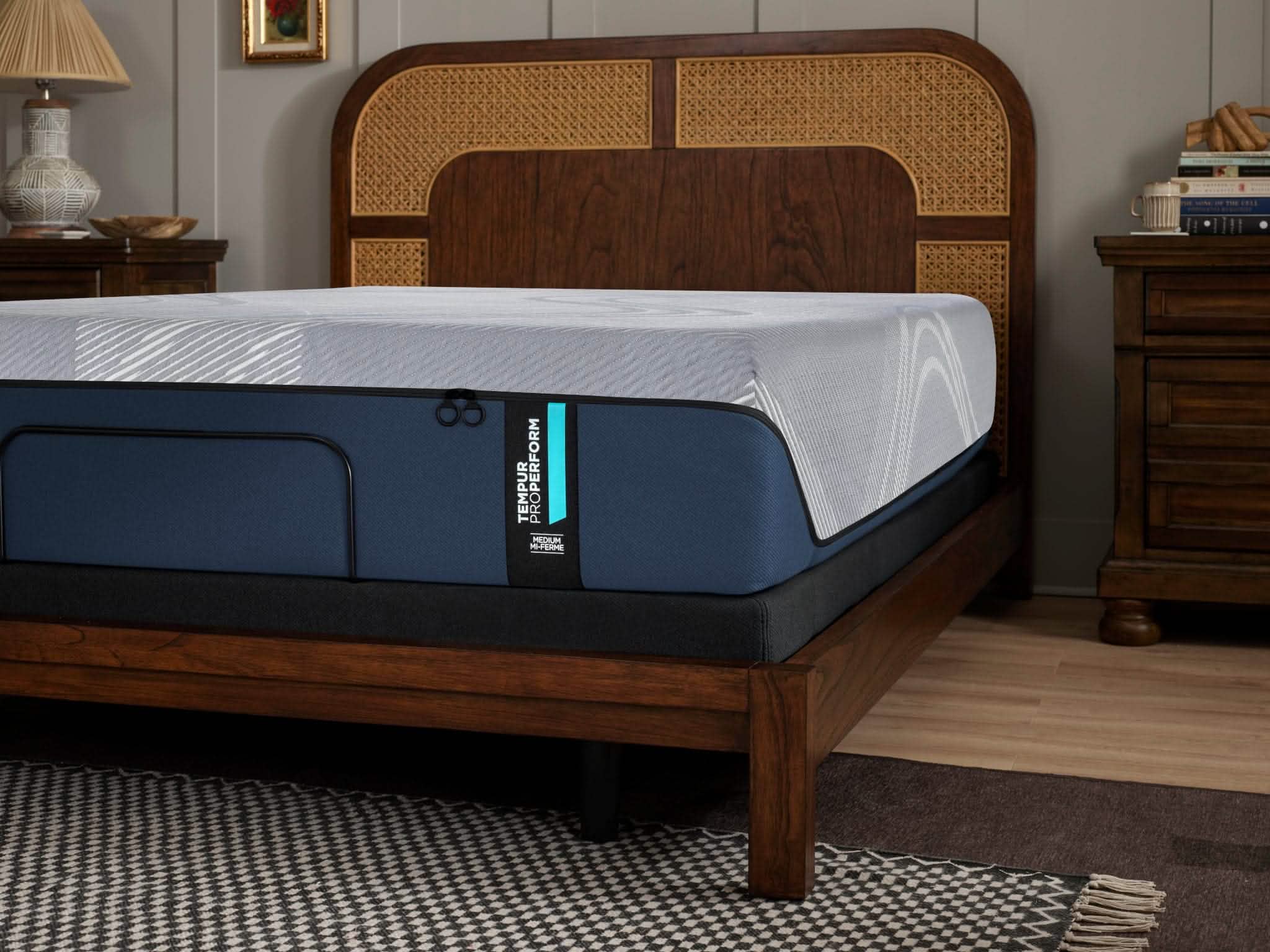 Tempur-Pedic Pro-Perform Medium Mattress in Twin (38" x 74.5") size on Sale in Canada at Mattress Mattress