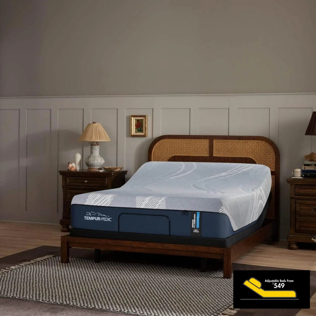 Tempur-Pedic Pro-Perform Soft Mattress in Twin (38" x 74.5") size on Sale in Canada at Mattress Mattress