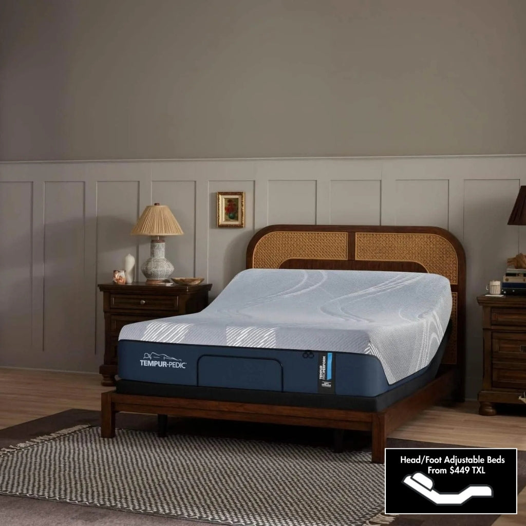 Tempur-Pedic Pro-Perform Soft Mattress in Twin (38" x 74.5") size on Sale in Canada at Mattress Mattress