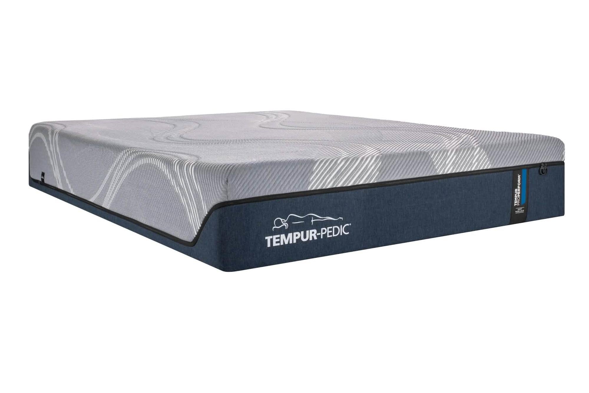 Tempur-Pedic Pro-Perform Soft Mattress in Twin (38" x 74.5") size on Sale in Canada at Mattress Mattress