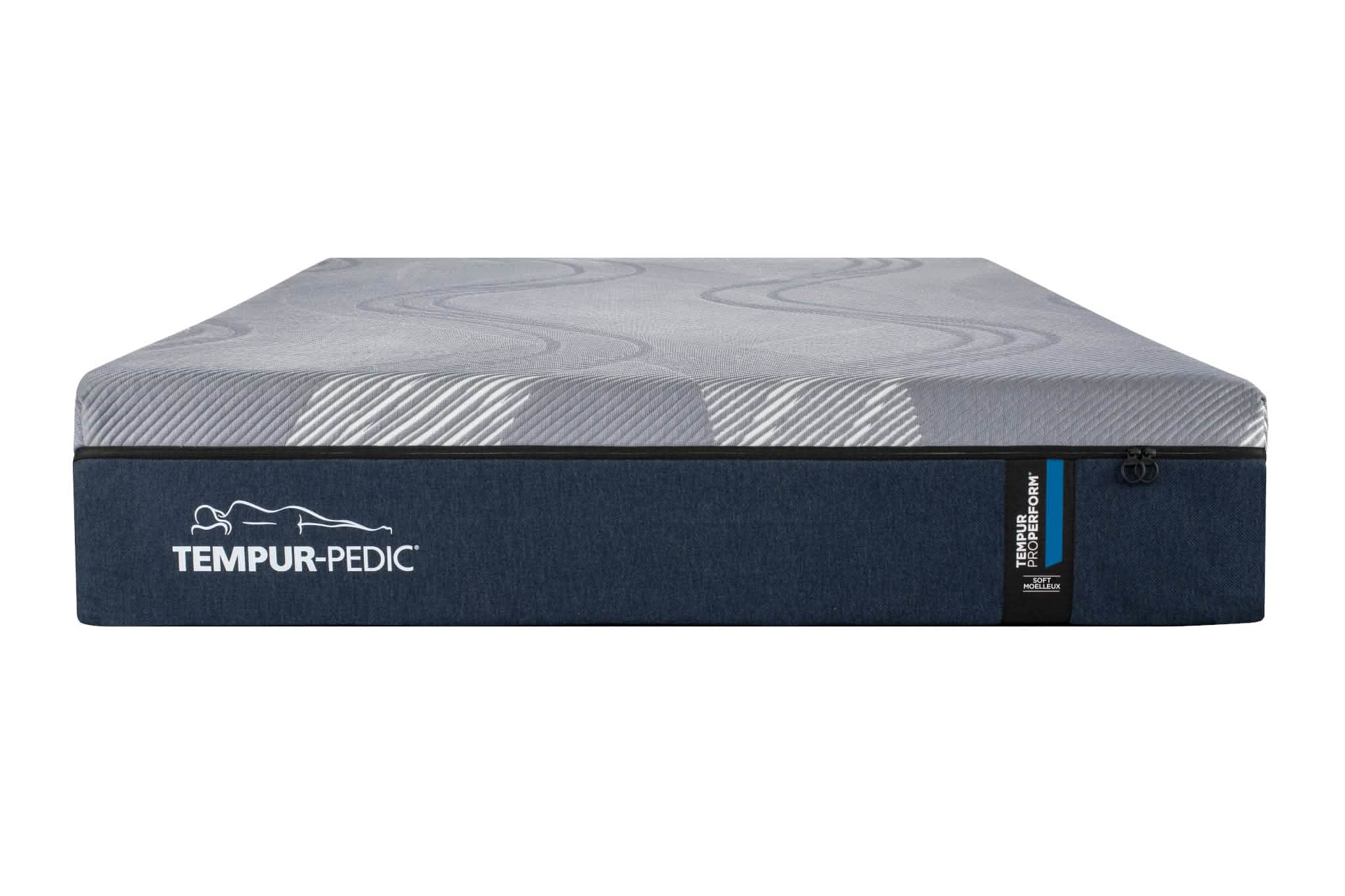 Tempur-Pedic Pro-Perform Soft Mattress in Twin (38" x 74.5") size on Sale in Canada at Mattress Mattress