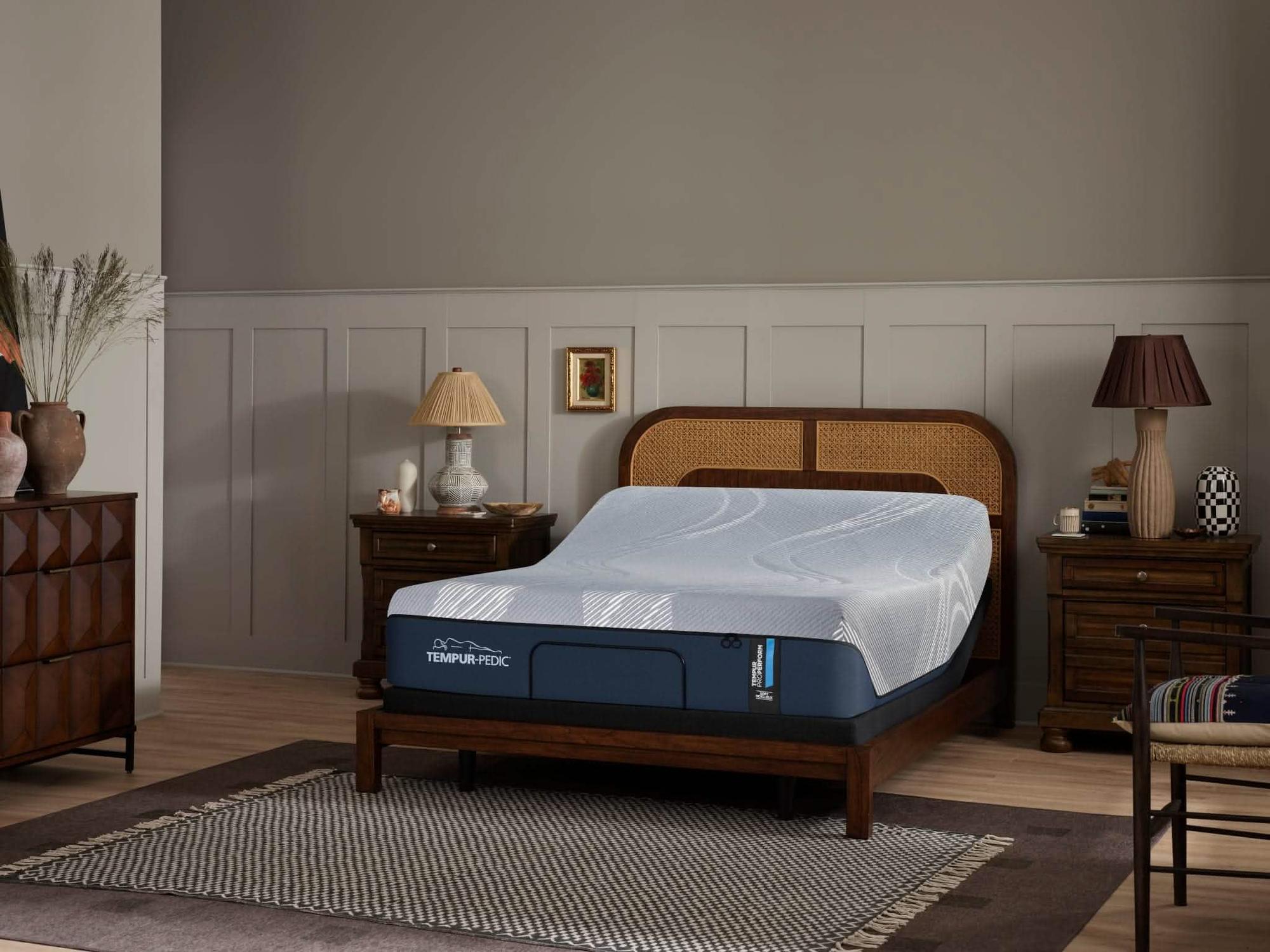 Tempur-Pedic Pro-Perform Soft Mattress On Sale in Canada