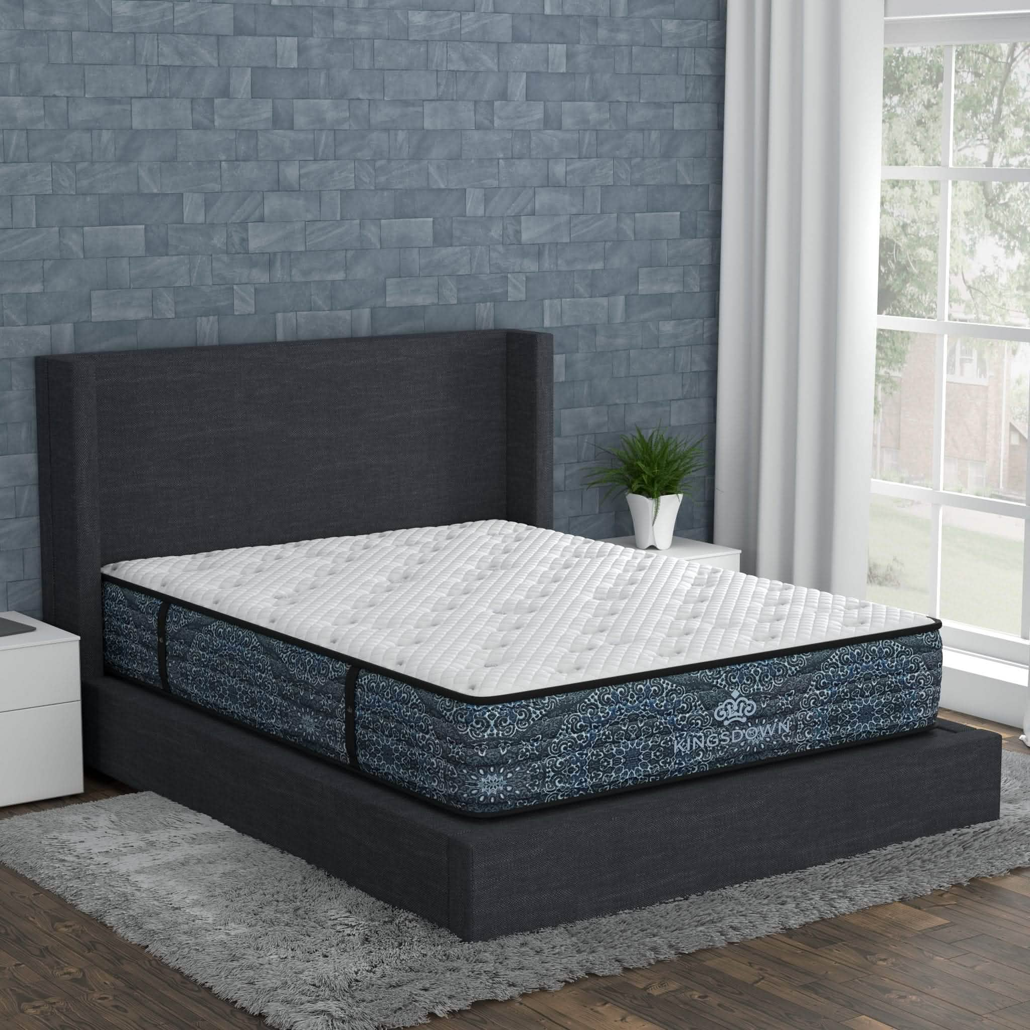 Kingsdown Brennamen Mattress