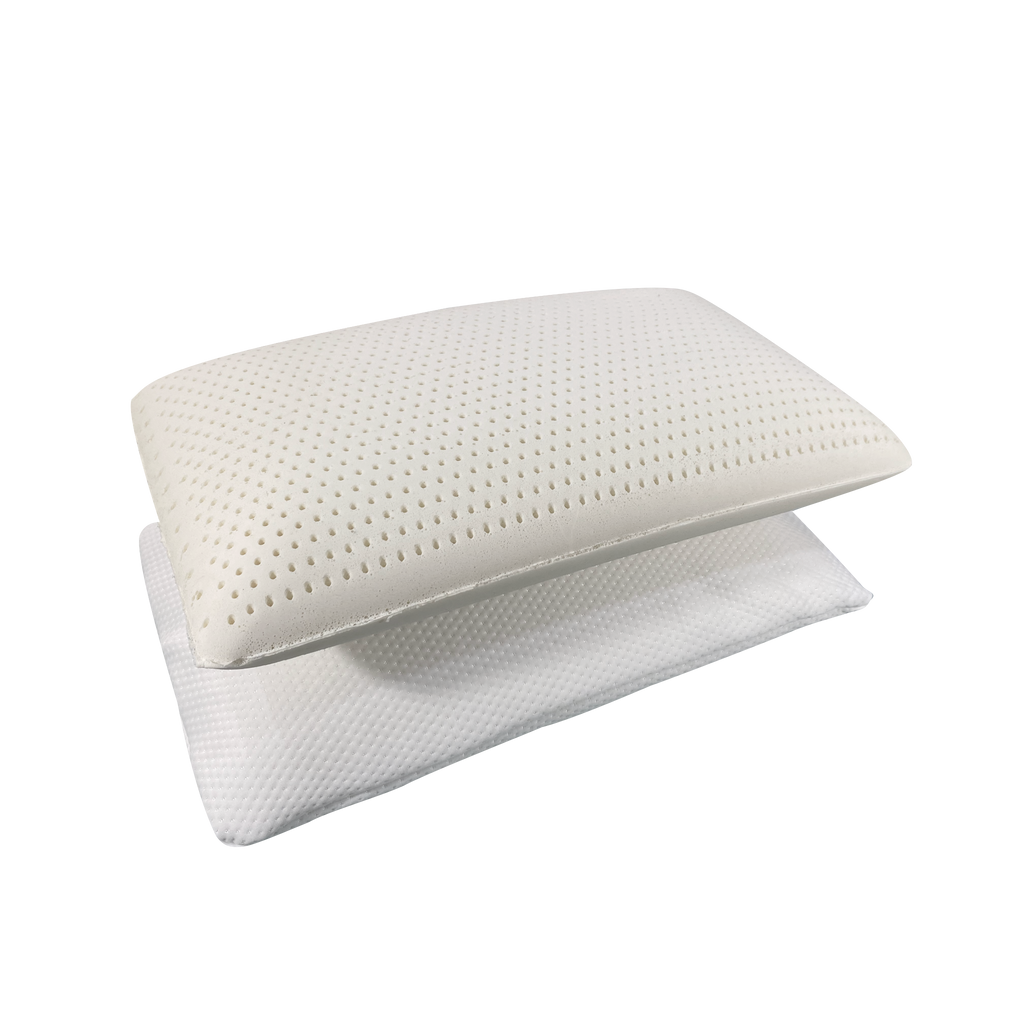 Dreams To Go Ethereal Talalay Latex Pillow