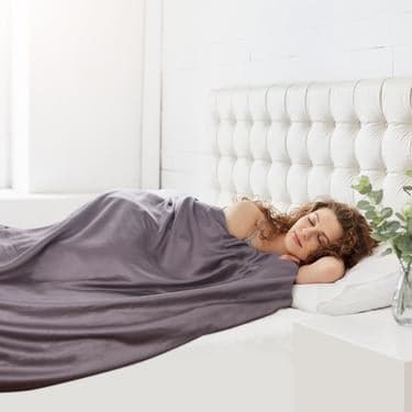 Hush Iced Weighted Blanket Canada