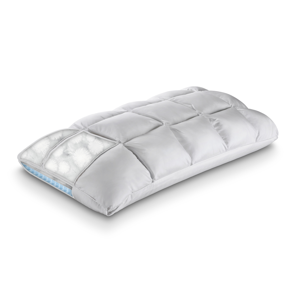Pure Care Sub-0 Chill Latex Pillow