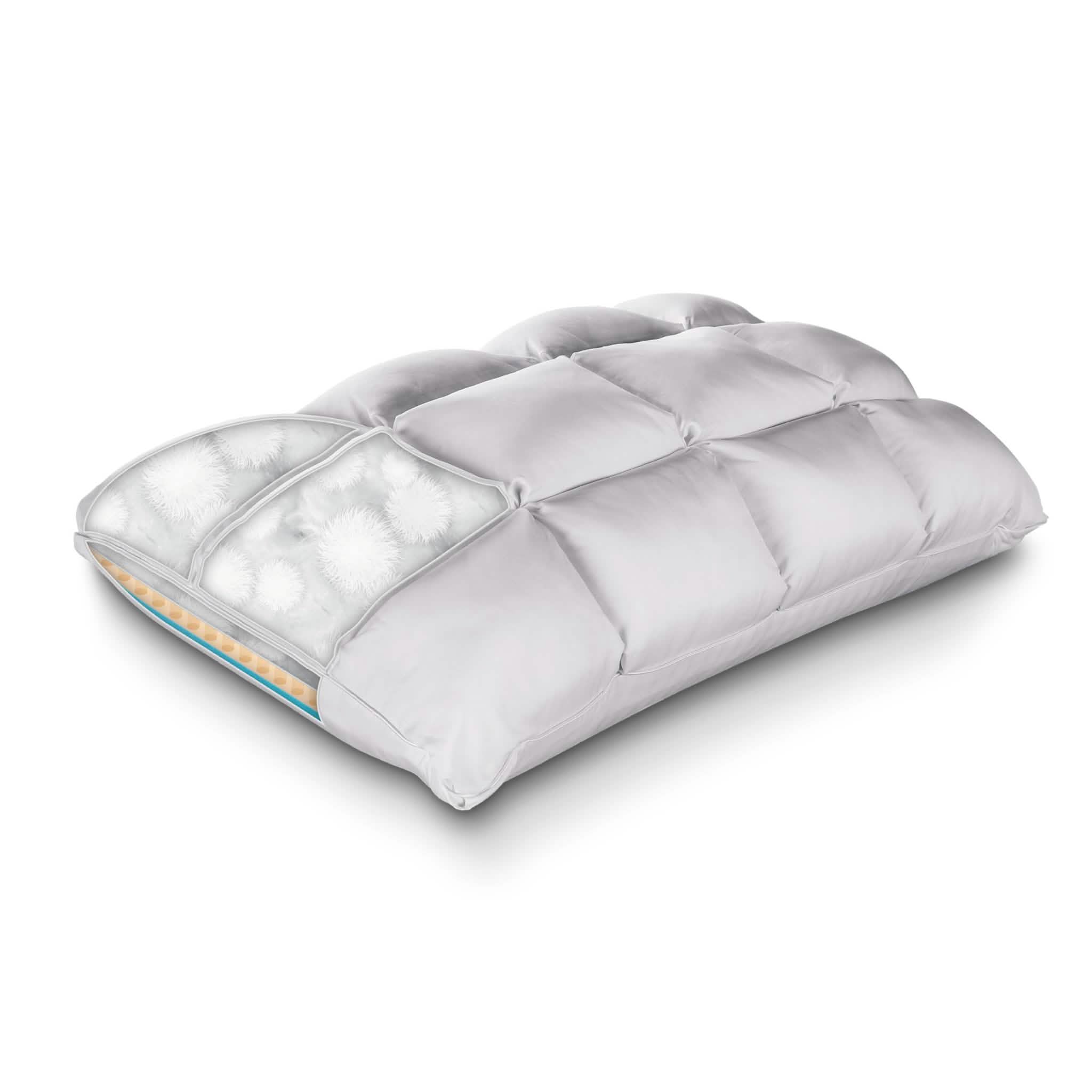 Pure Care Sub-0 Chill Memory Foam Pillow