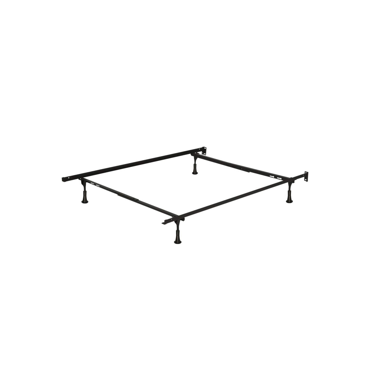 Traditional Twin/Double Bed Frame Mattress Mattress