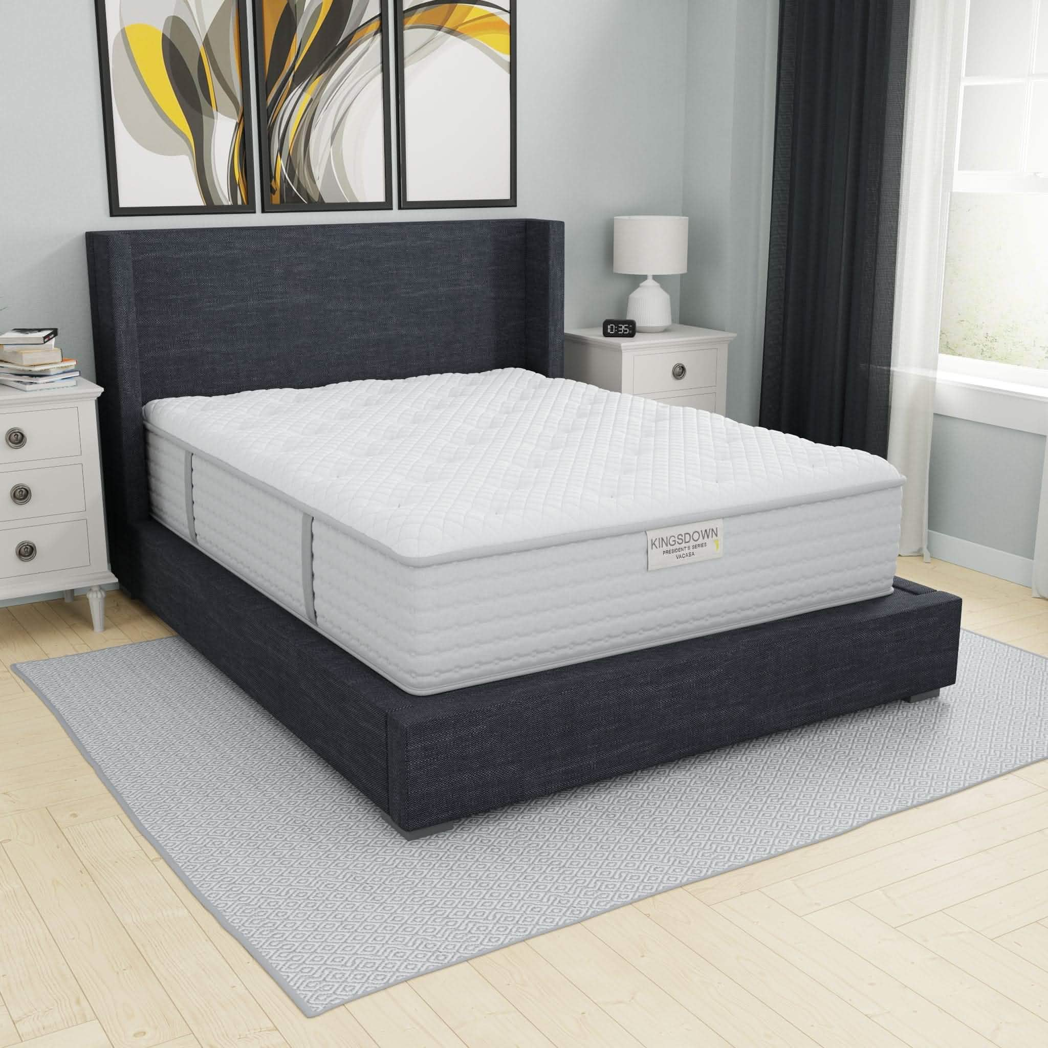 Kingsdown Vacasa Mattress