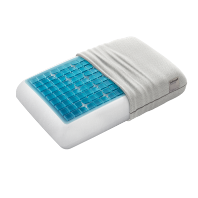 Gel top pillow asda