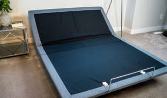 Dreams to Go AF-201 Adjustable Bed