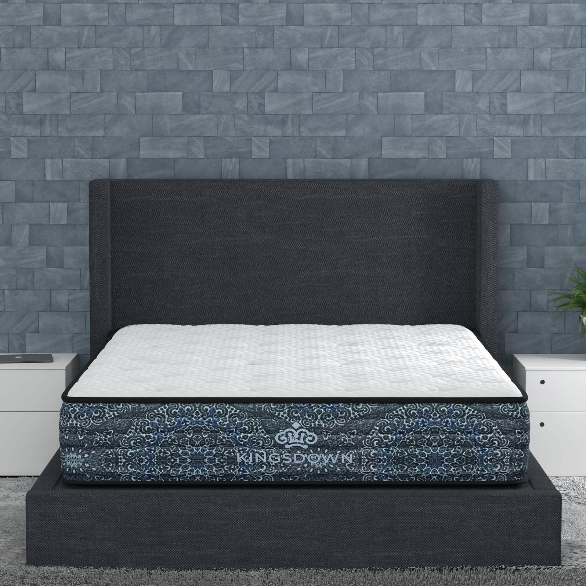 Kingsdown Brennamen Mattress in Canada Mattress Mattress