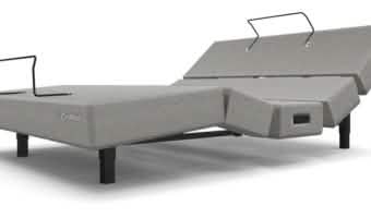 TEIJIN SLEEP OPTIMIZER™ 3 in 1 BED NSC Medical NanoSleep Adjustable Bed and Mattress System